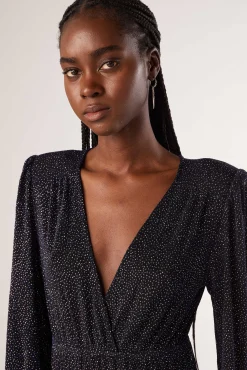Kleider|Ba&Sh Kleid Angepasste Taille