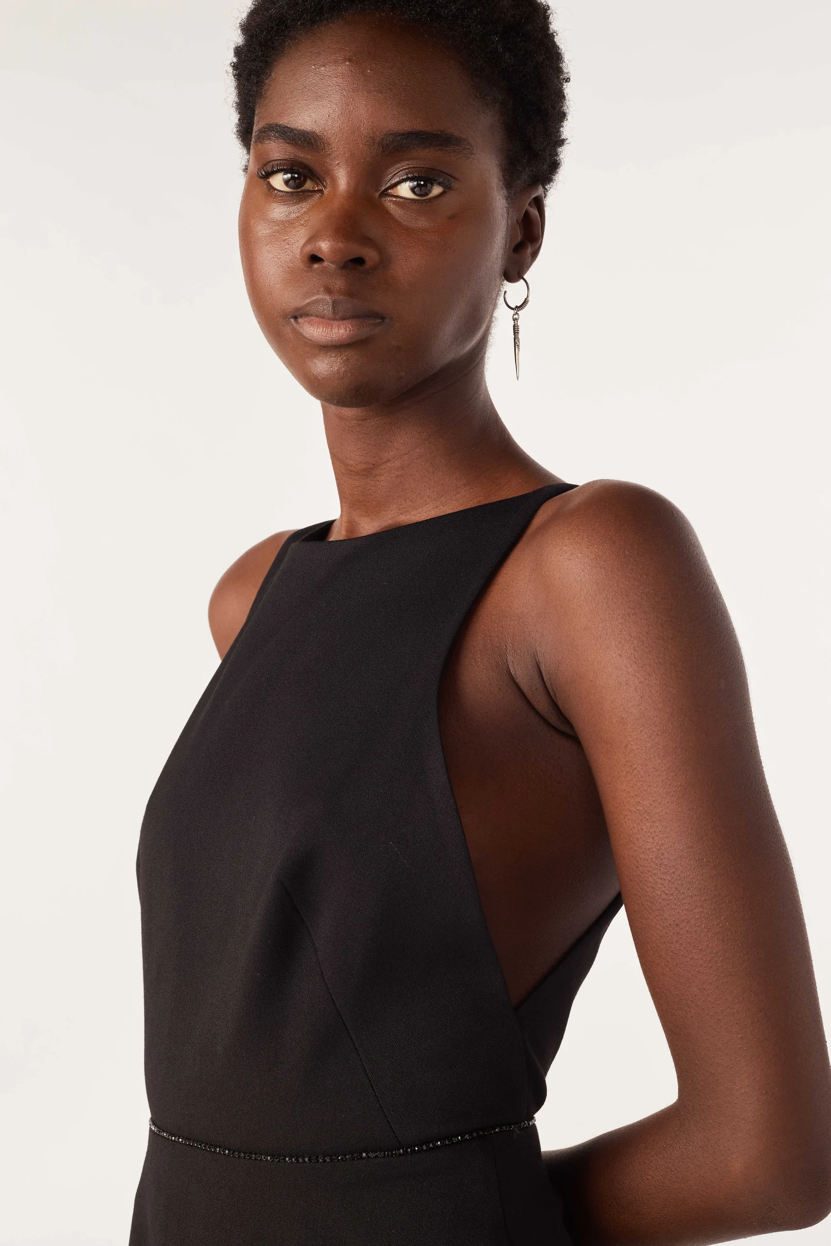 Kleider|Ba&Sh Kleid Ausgestellter Look