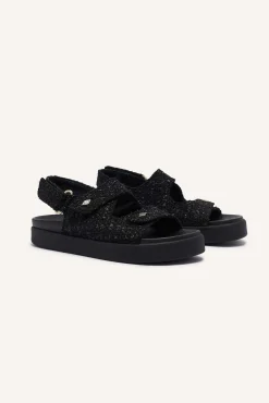 Schuhe|Ba&Sh Komfortable Sandalen