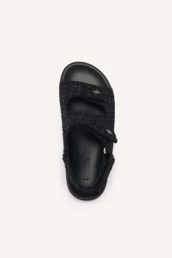 Schuhe|Ba&Sh Komfortable Sandalen