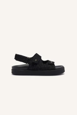 Schuhe|Ba&Sh Komfortable Sandalen
