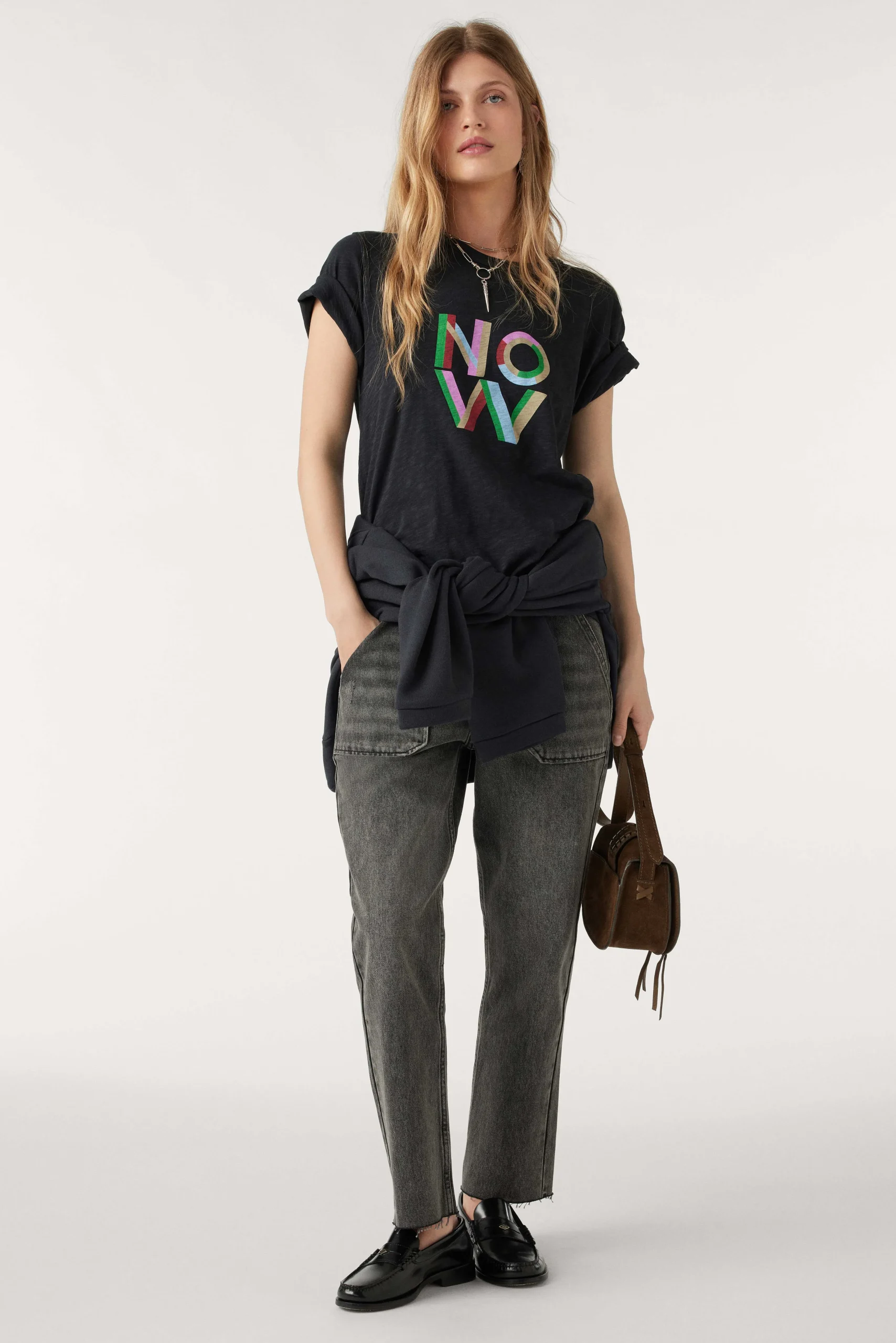T-Shirts|Ba&Sh Kurzarm-T-Shirt