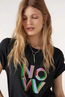 T-Shirts|Ba&Sh Kurzarm-T-Shirt