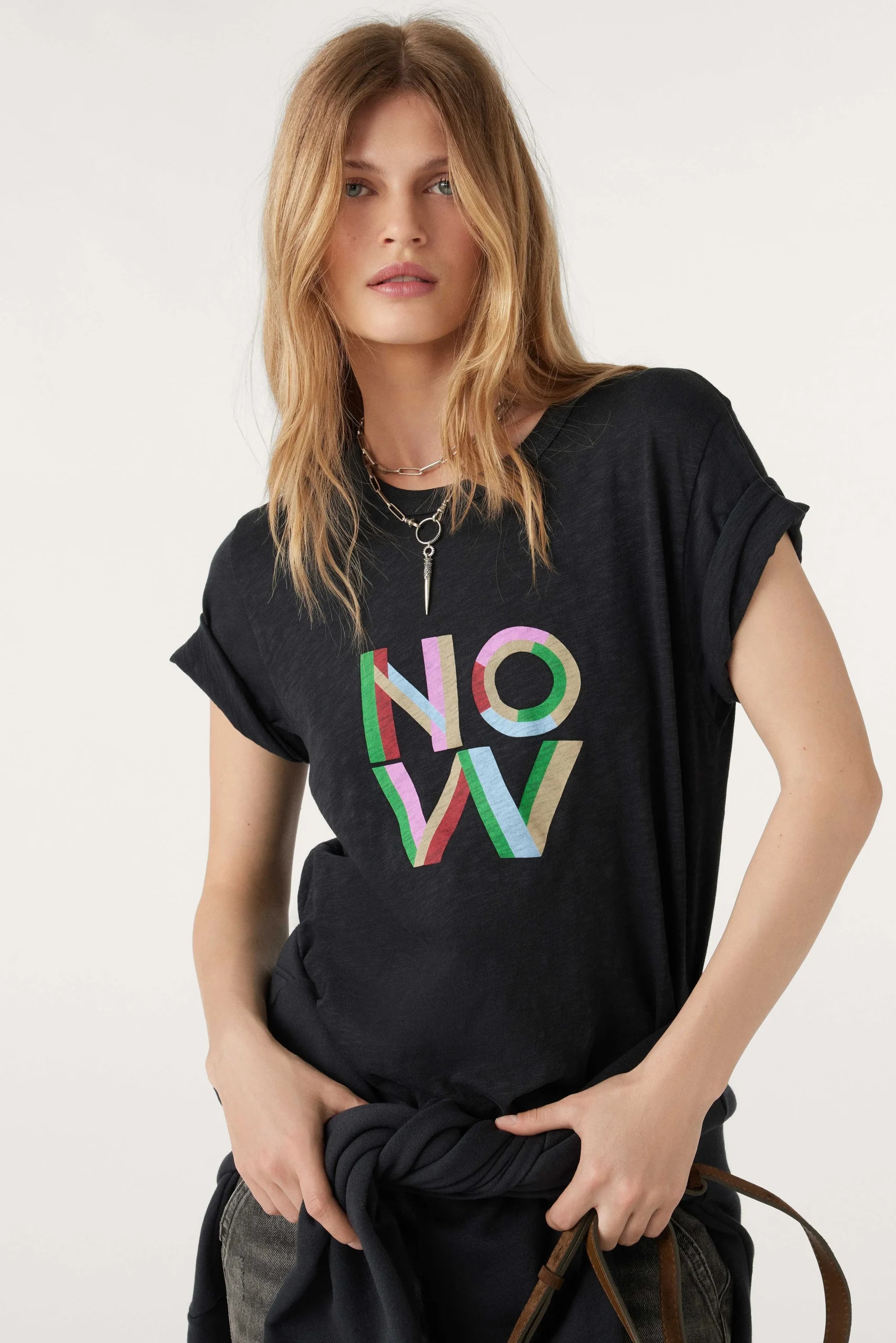T-Shirts|Ba&Sh Kurzarm-T-Shirt