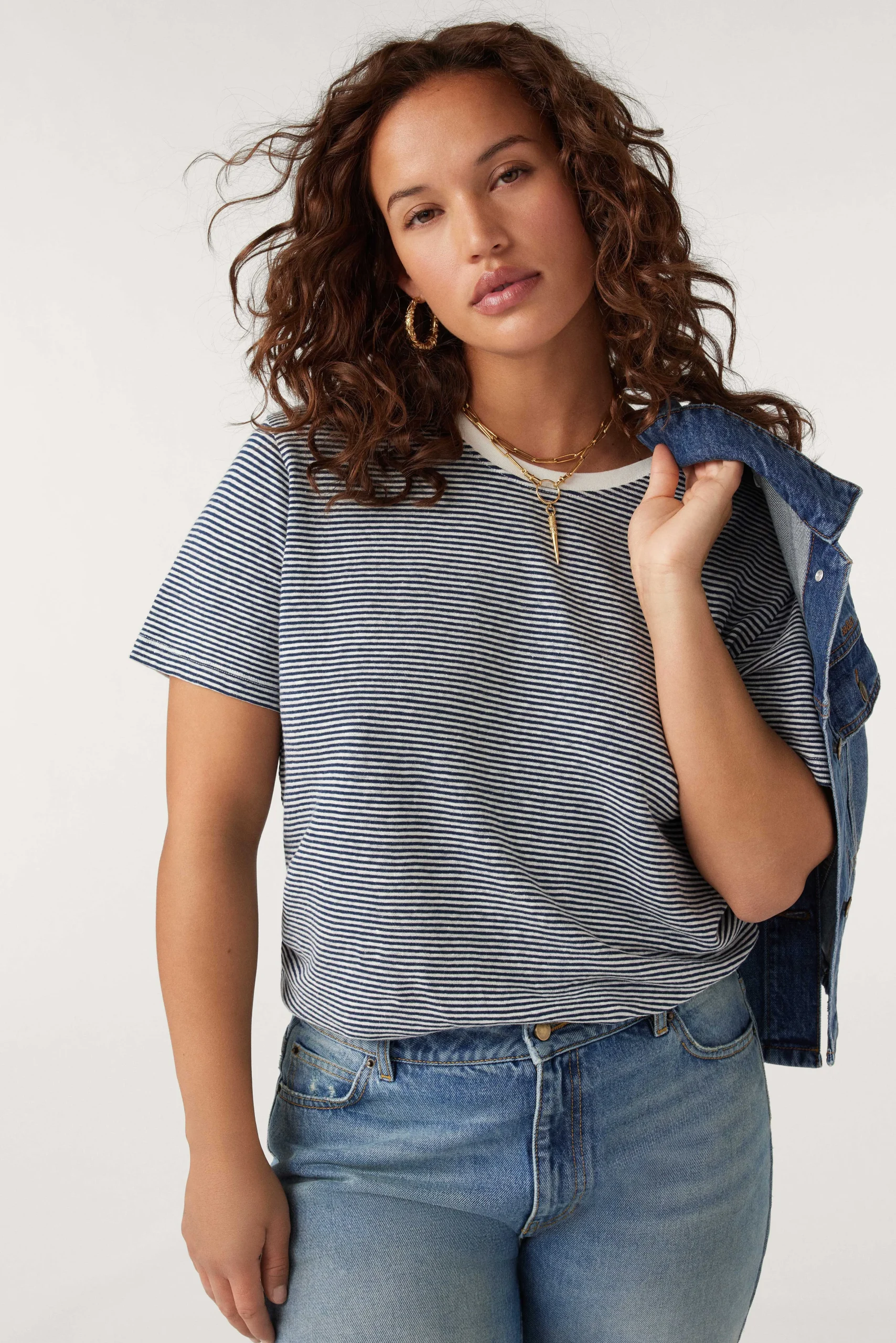 T-Shirts|Ba&Sh Kurzarm-T-Shirt