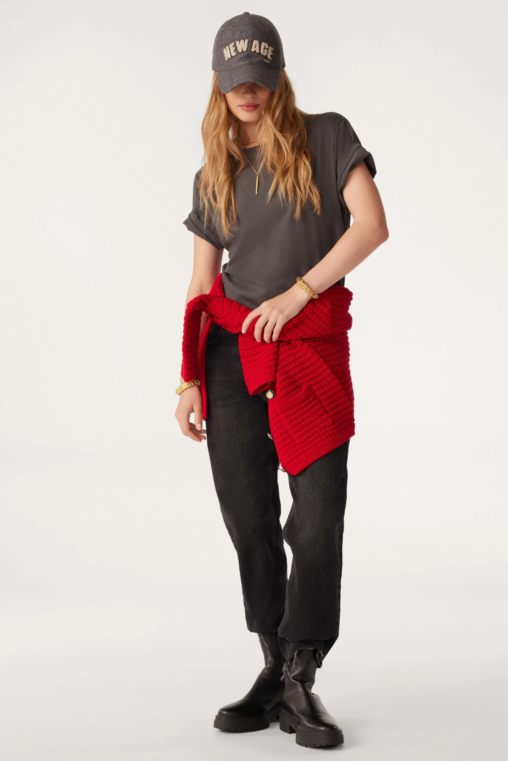 T-Shirts|Ba&Sh Kurzarm-T-Shirt