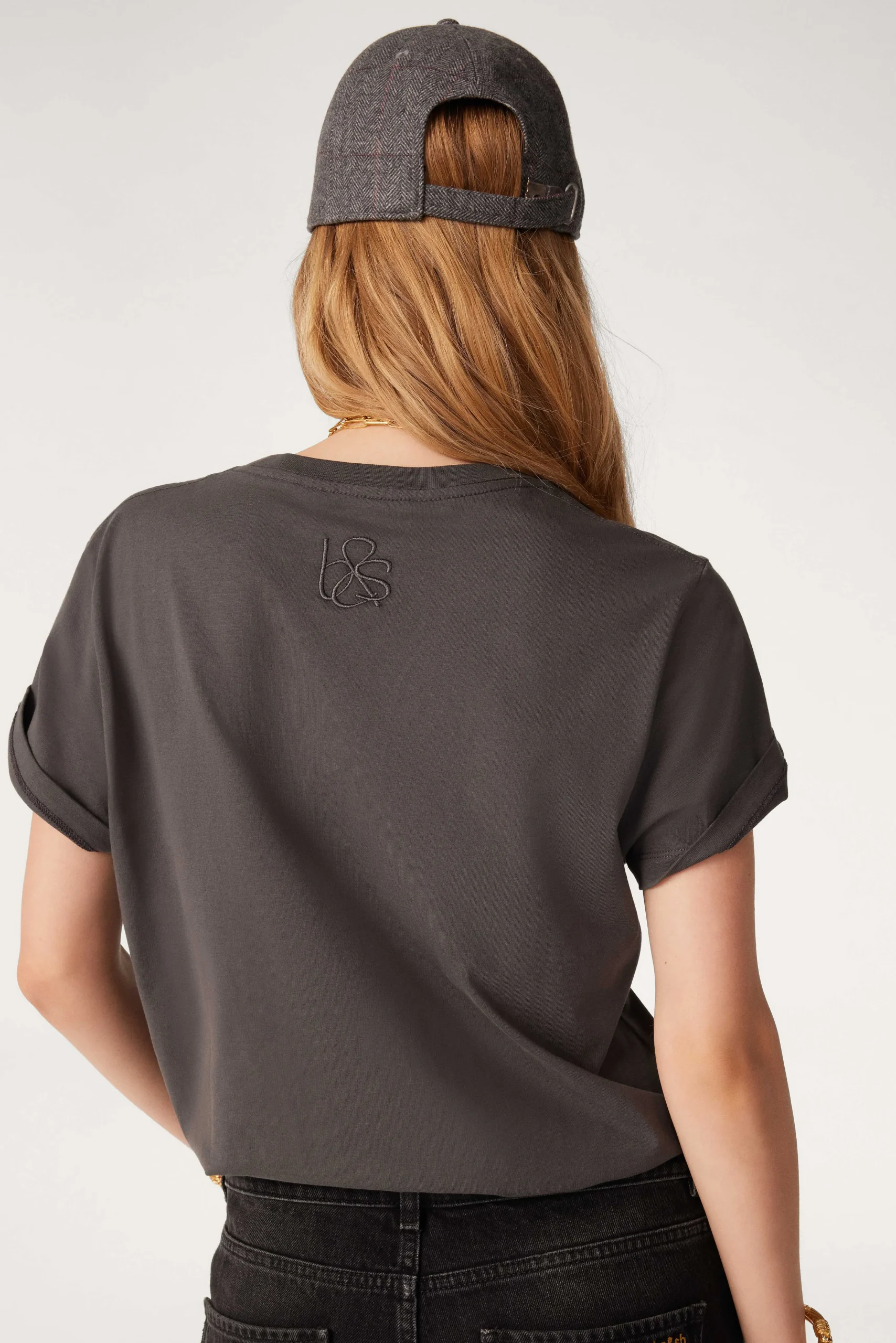 T-Shirts|Ba&Sh Kurzarm-T-Shirt