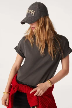 T-Shirts|Ba&Sh Kurzarm-T-Shirt
