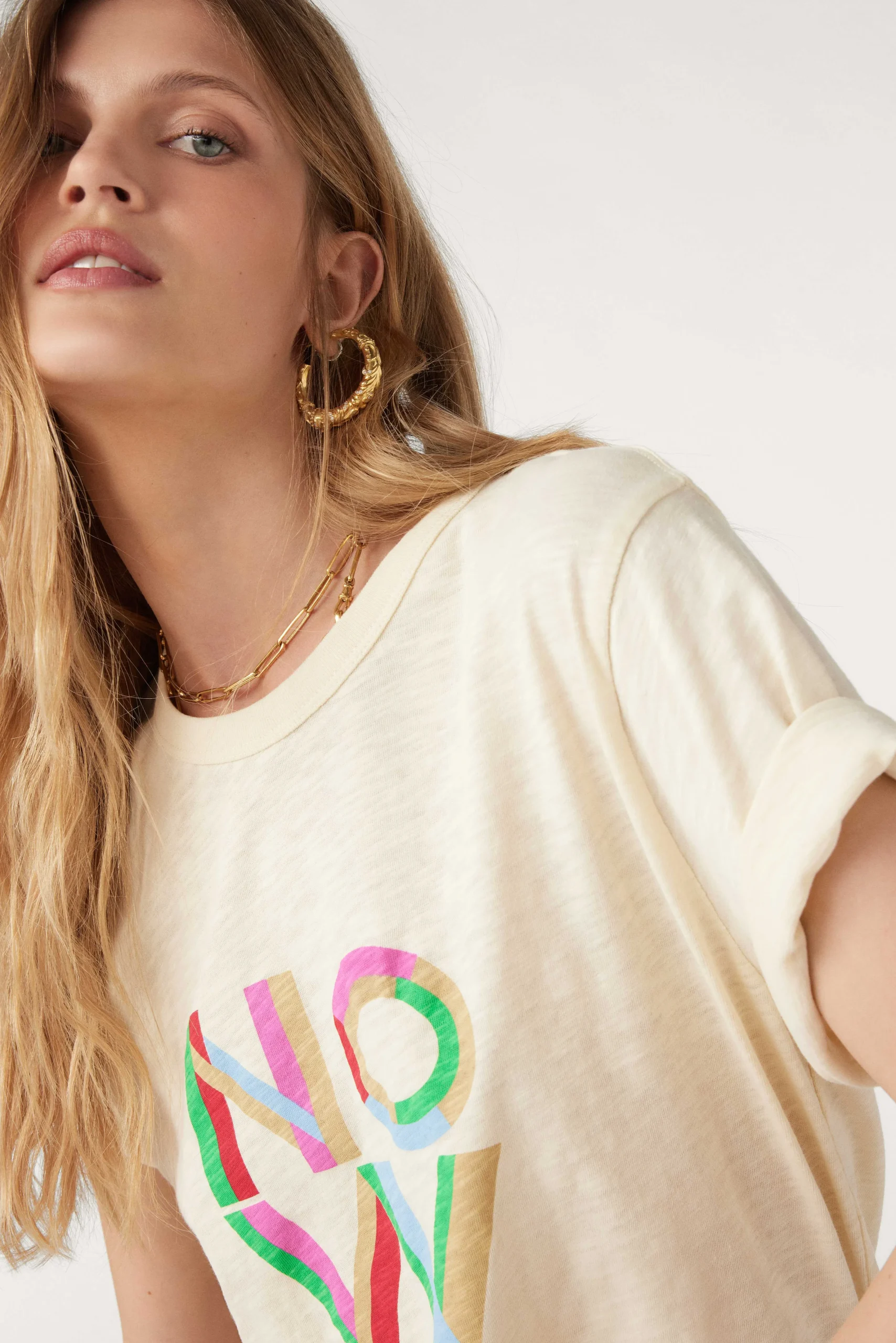 T-Shirts|Ba&Sh Kurzarm-T-Shirt