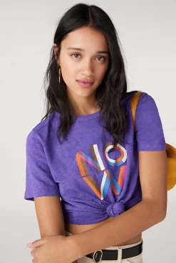 T-Shirts|Ba&Sh Kurzarm-T-Shirt