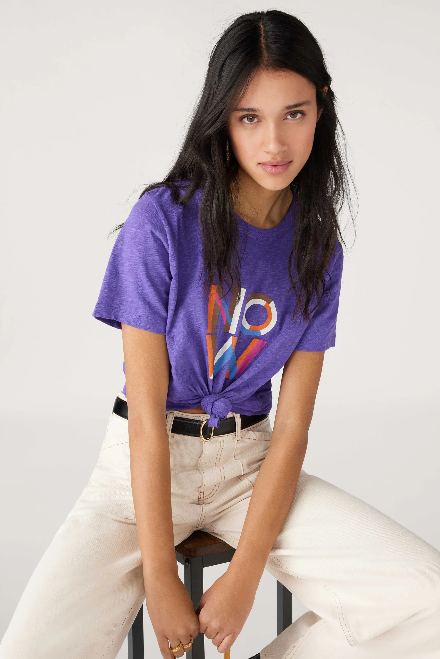 T-Shirts|Ba&Sh Kurzarm-T-Shirt