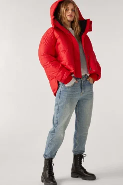 Jacke & Mantel|Ba&Sh Kurze Daunenjacke