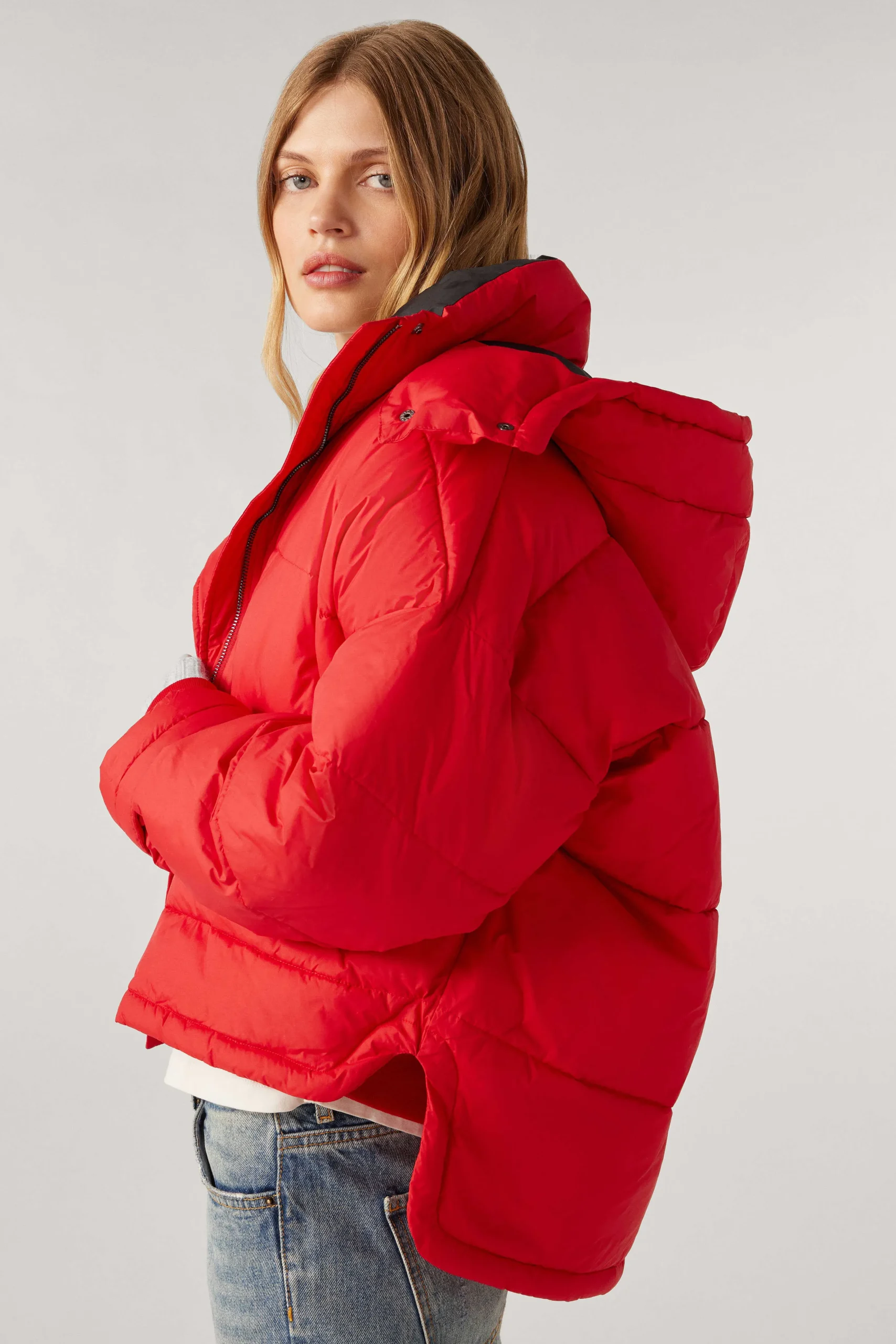Jacke & Mantel|Ba&Sh Kurze Daunenjacke