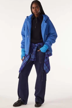 Jacke & Mantel|Ba&Sh Kurze Daunenjacke