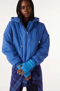 Jacke & Mantel|Ba&Sh Kurze Daunenjacke