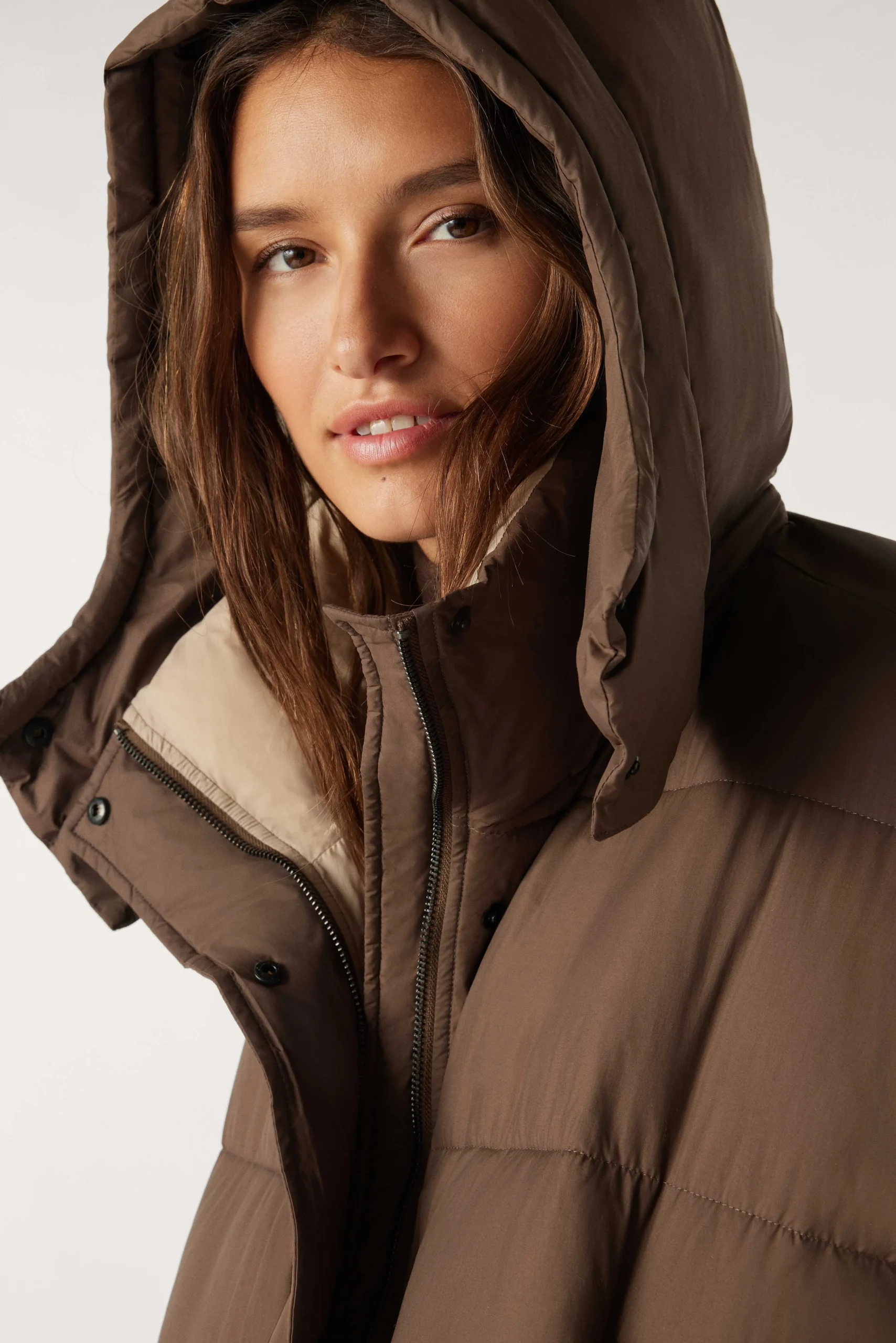 Jacke & Mantel|Ba&Sh Kurze Daunenjacke