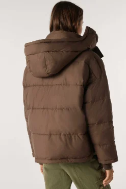 Jacke & Mantel|Ba&Sh Kurze Daunenjacke
