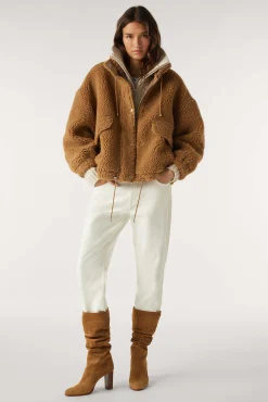 Jacke & Mantel|Ba&Sh Kurzer Blouson
