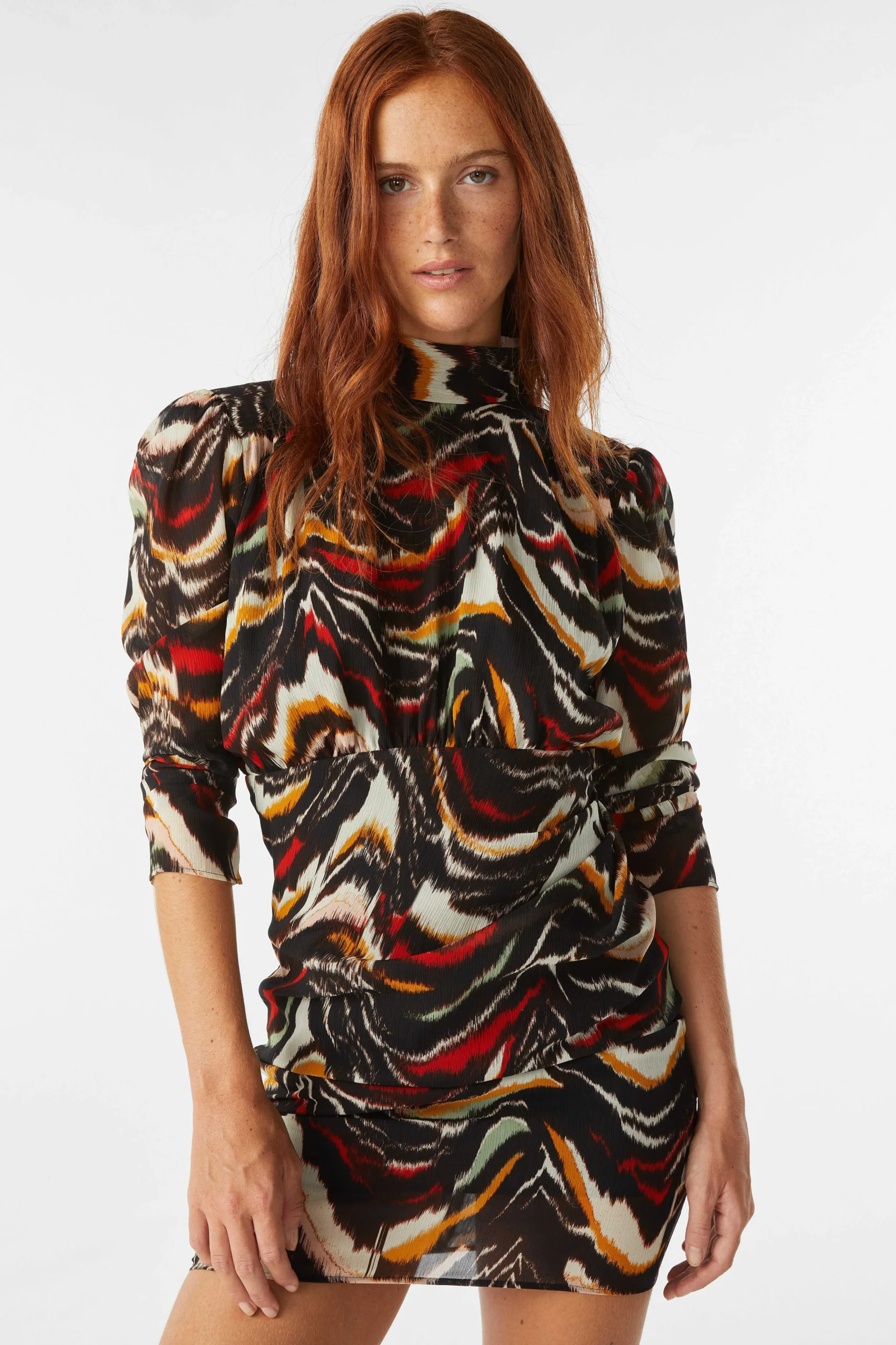 Kleider|Ba&Sh Kurzes Kleid