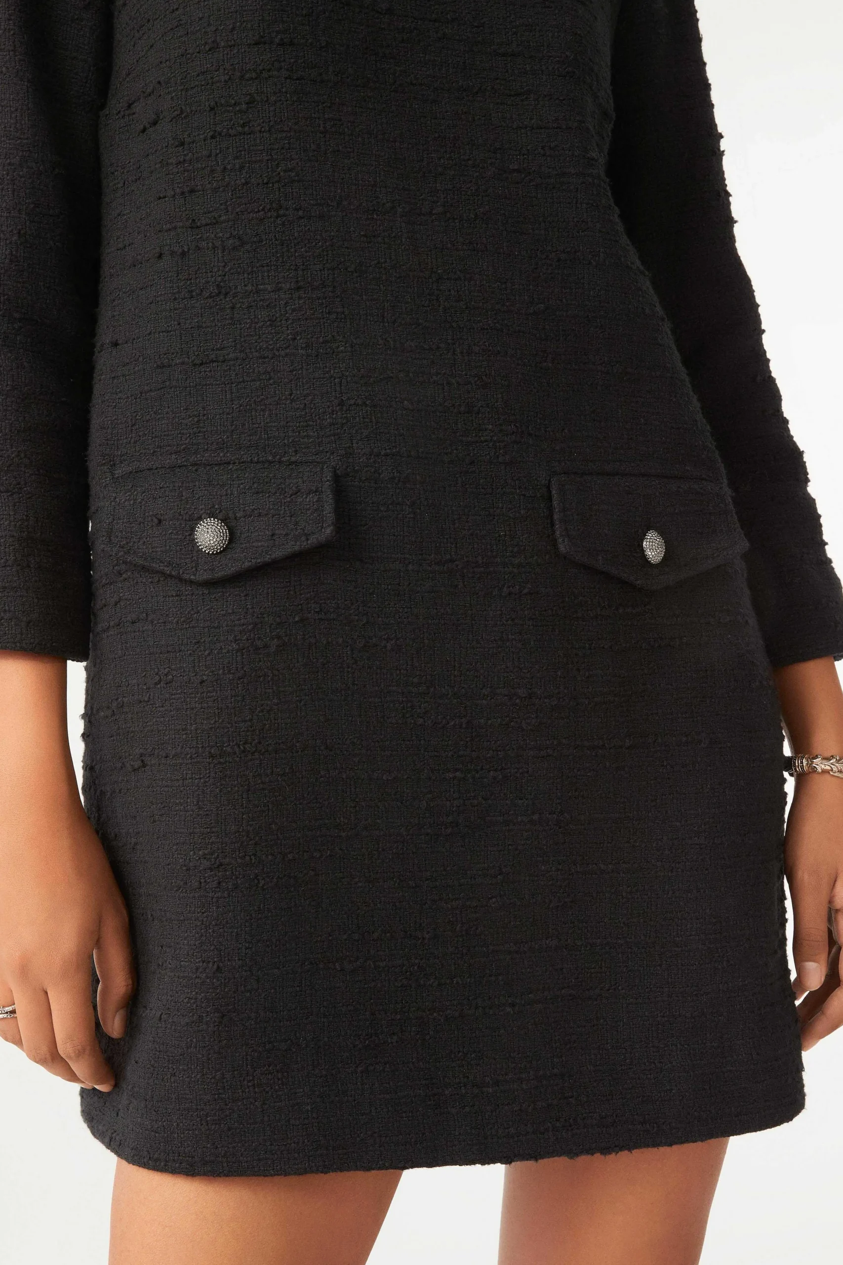Kleider|Ba&Sh Kurzes Kleid