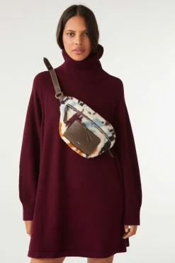 Pullovers & Strickjacke|Ba&Sh Kurzes Kleid
