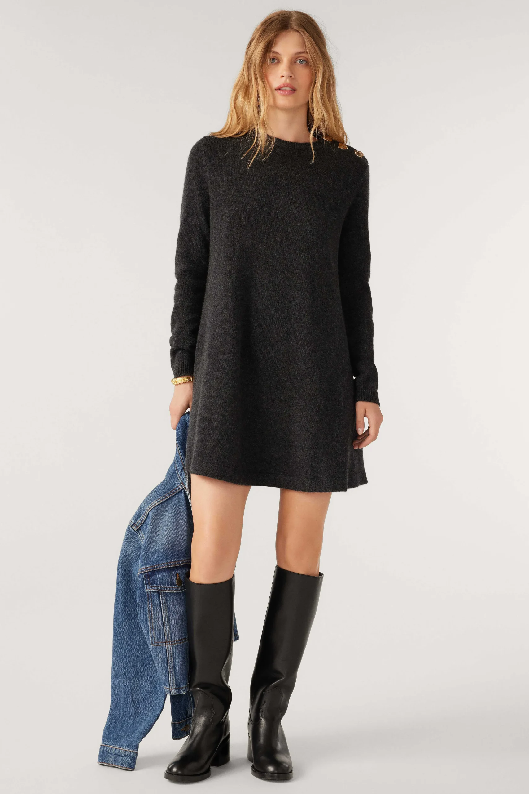 Kleider|Ba&Sh Kurzes Kleid