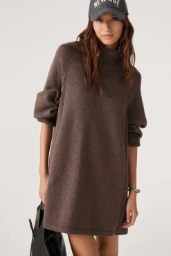 Pullovers & Strickjacke|Ba&Sh Kurzes Kleid