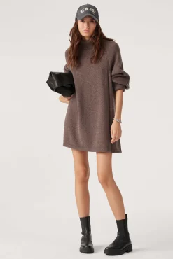 Pullovers & Strickjacke|Ba&Sh Kurzes Kleid
