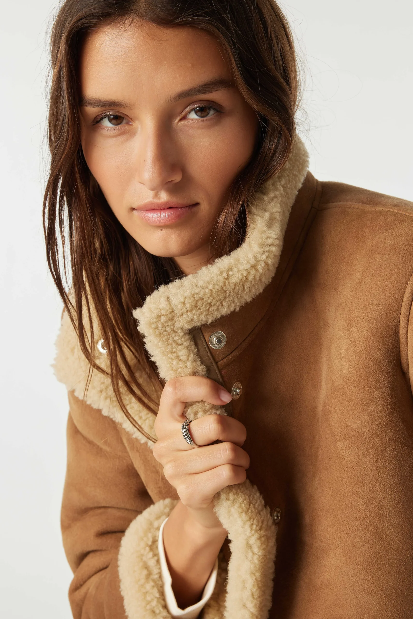 Jacke & Mantel|Ba&Sh Kurzmantel
