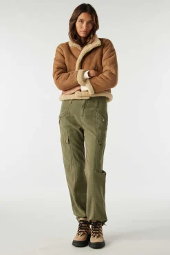 Jacke & Mantel|Ba&Sh Kurzmantel