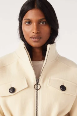 Jacke & Mantel|Ba&Sh Kurzmantel