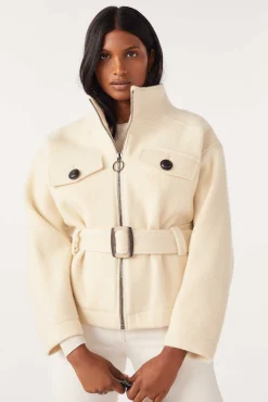 Jacke & Mantel|Ba&Sh Kurzmantel