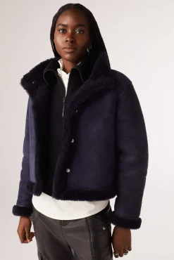 Jacke & Mantel|Ba&Sh Kurzmantel