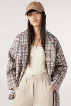 Jacke & Mantel|Ba&Sh Kurzmantel