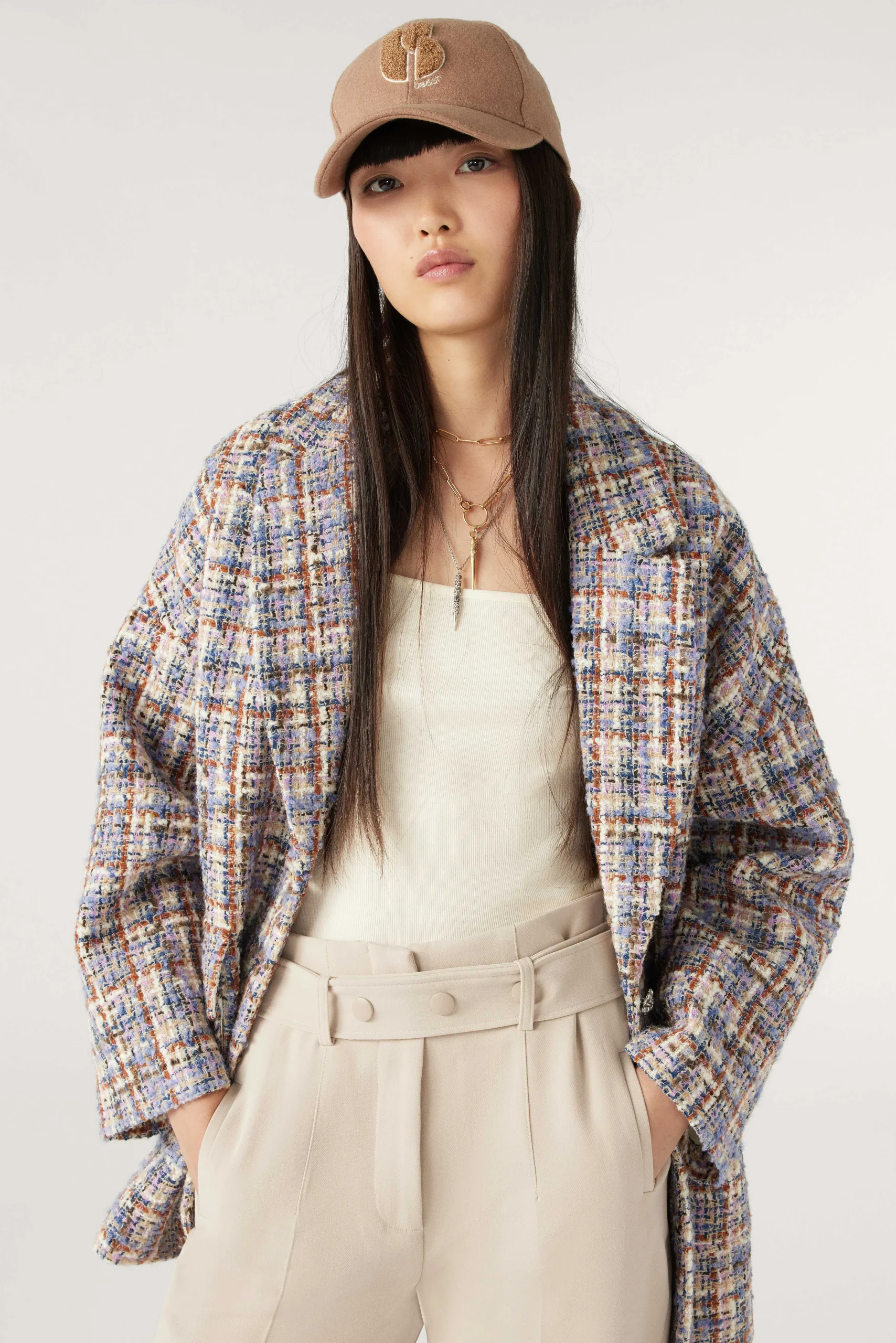 Jacke & Mantel|Ba&Sh Kurzmantel