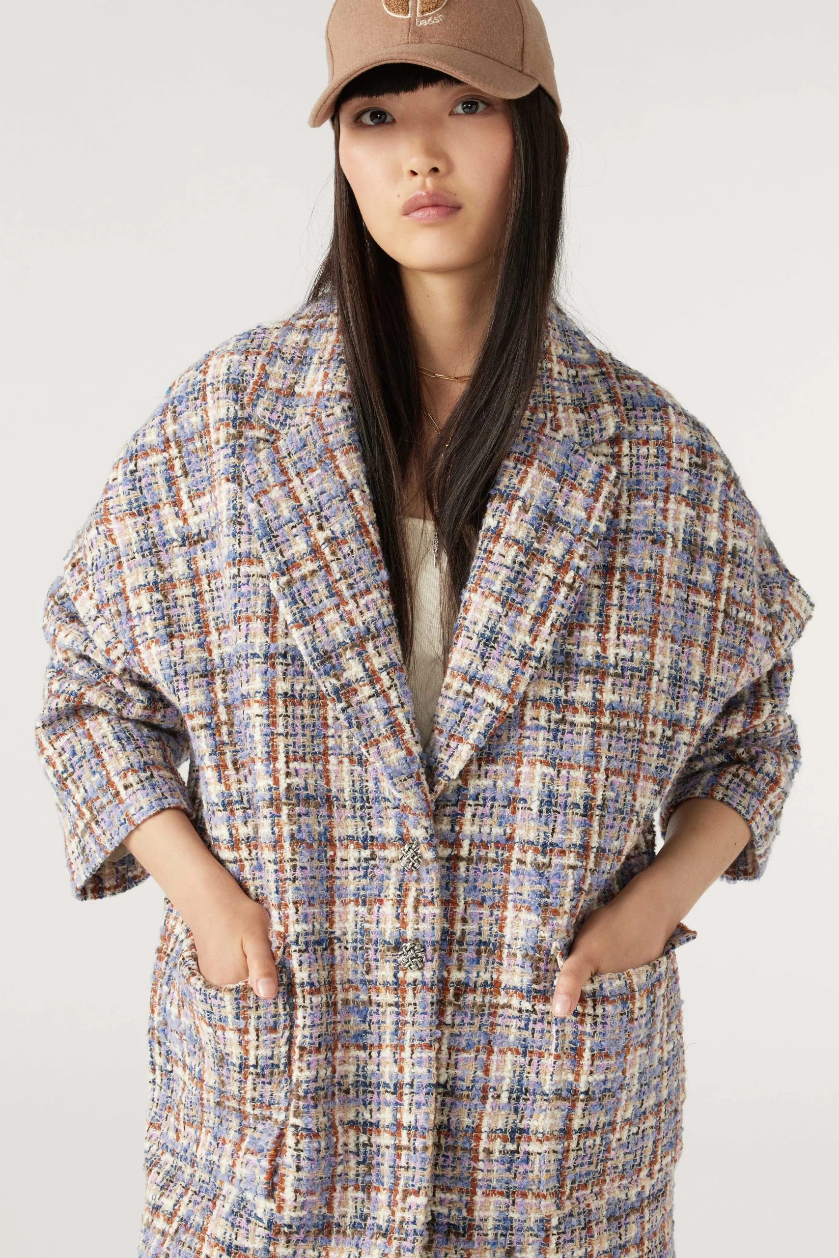 Jacke & Mantel|Ba&Sh Kurzmantel