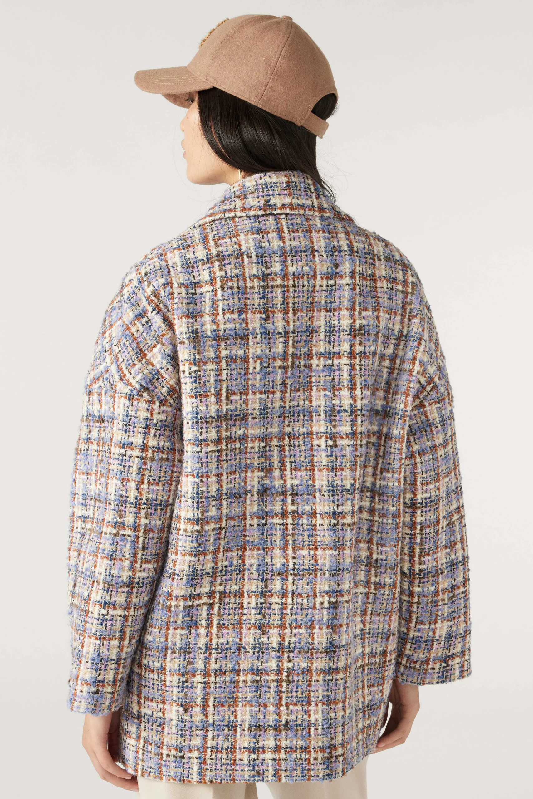 Jacke & Mantel|Ba&Sh Kurzmantel