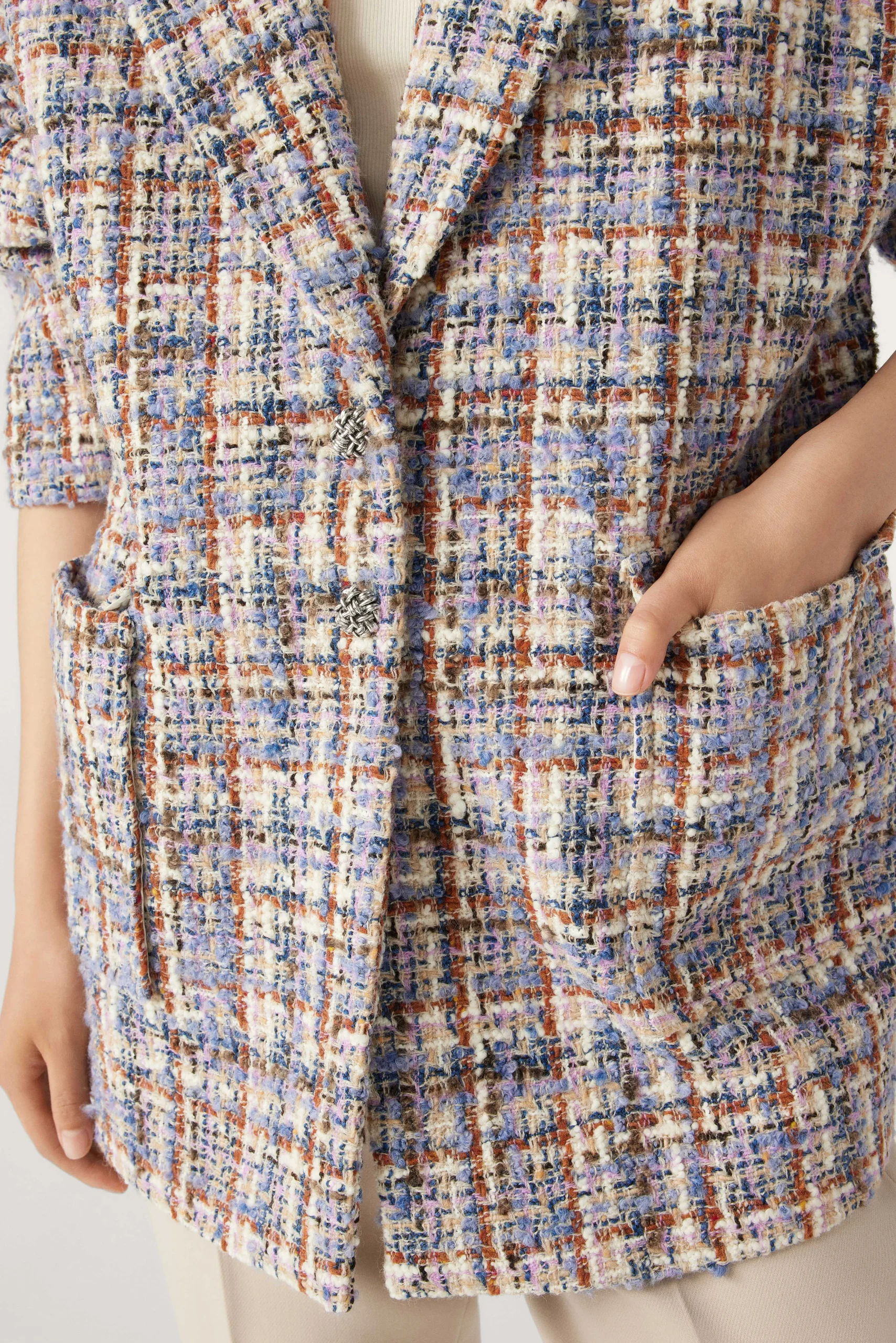 Jacke & Mantel|Ba&Sh Kurzmantel