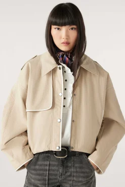 Jacke & Mantel|Ba&Sh Kurzmantel