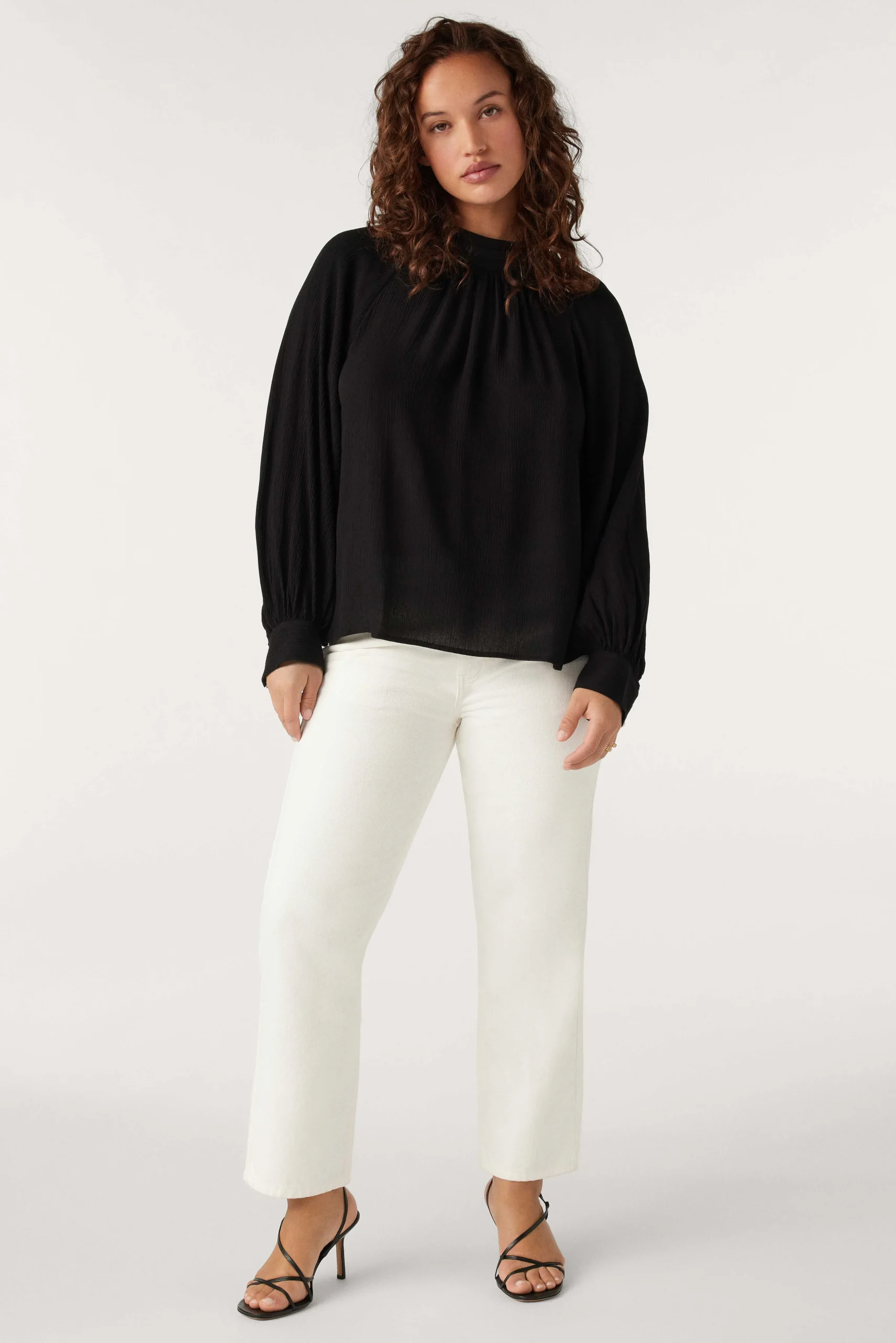 Tops & Hemden|Ba&Sh Langarm Bluse