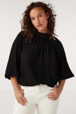 Tops & Hemden|Ba&Sh Langarm Bluse