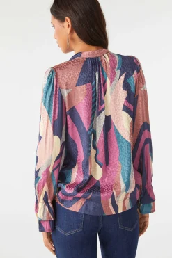 Tops & Hemden|Ba&Sh Langarm Bluse
