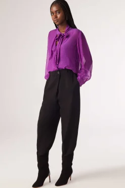 Tops & Hemden|Ba&Sh Langarmbluse