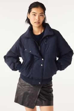 Jacke & Mantel|Ba&Sh Langarmelige Jacke