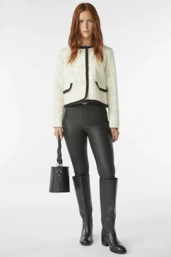 Jacke & Mantel|Ba&Sh Langarmelige Jacke