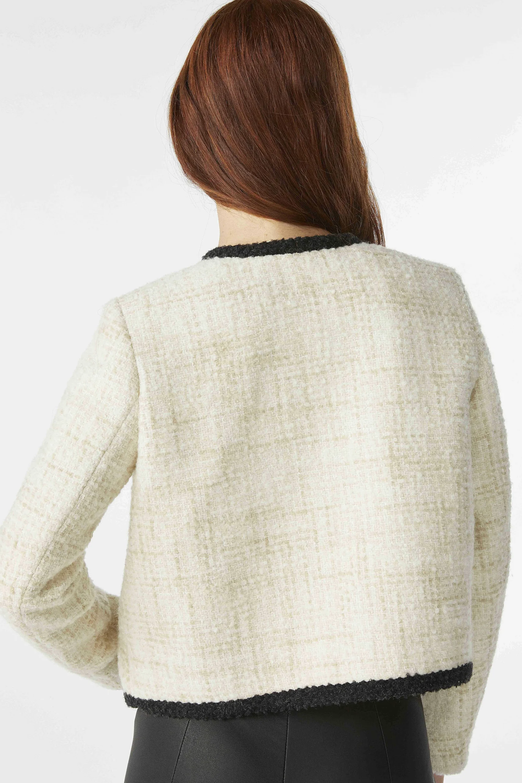 Jacke & Mantel|Ba&Sh Langarmelige Jacke