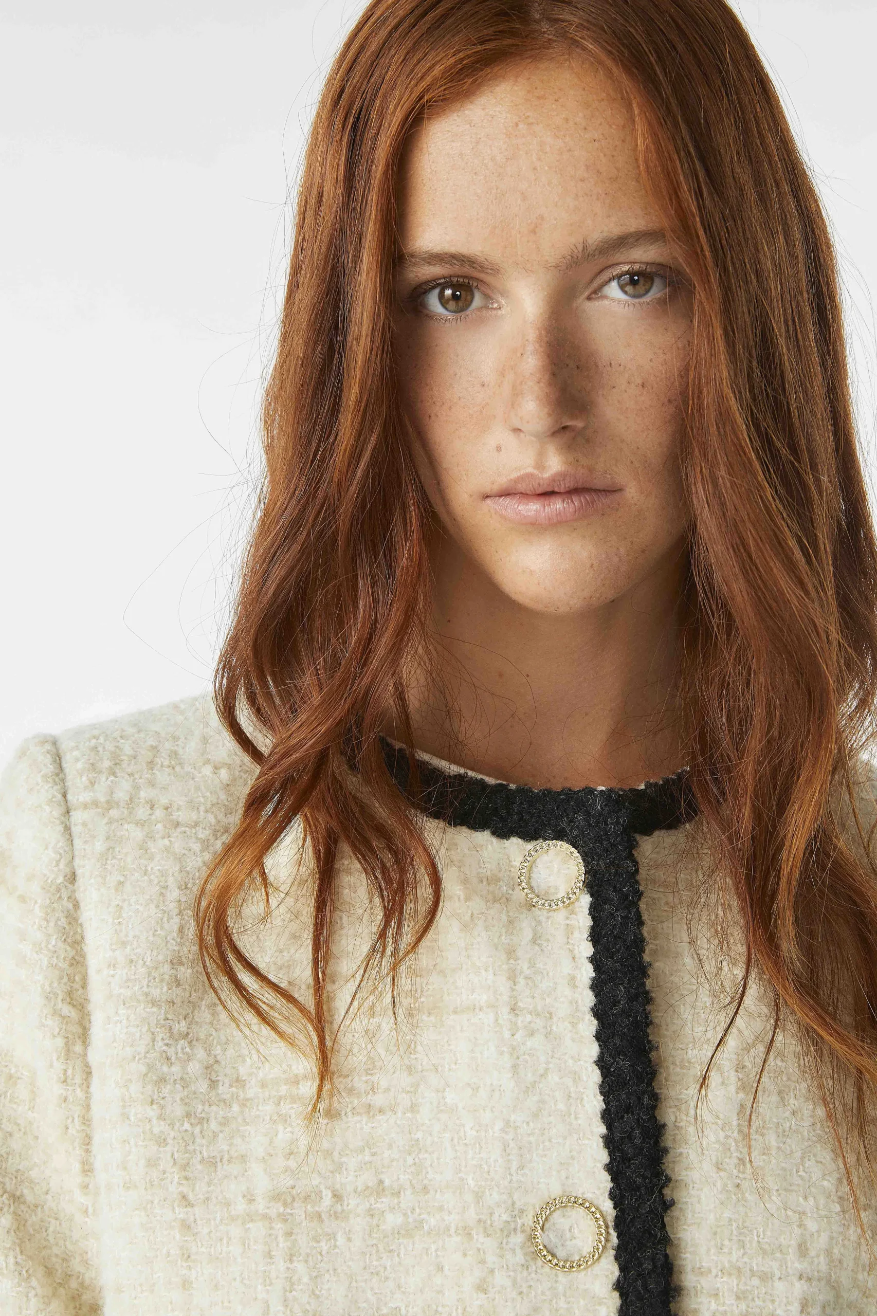 Jacke & Mantel|Ba&Sh Langarmelige Jacke