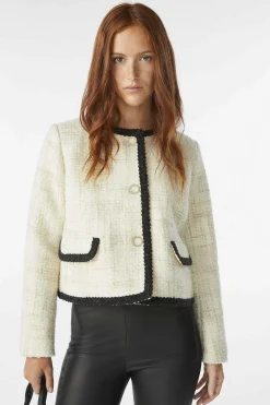 Jacke & Mantel|Ba&Sh Langarmelige Jacke