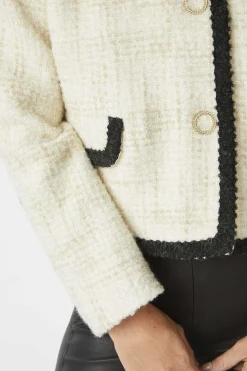 Jacke & Mantel|Ba&Sh Langarmelige Jacke