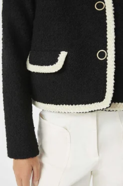 Jacke & Mantel|Ba&Sh Langarmelige Jacke